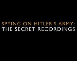 绝密录音档案：德军自白