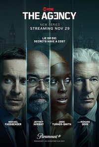 The Agency (特工处)