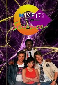 Misfits of Science (超人特攻队)