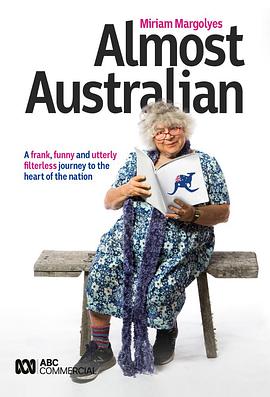 Miriam Margolyes: Almost Australian (澳洲人未满)