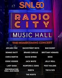 SNL50周年特别演唱会