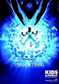 Max Steel (钢铁骑士Max 第一季)