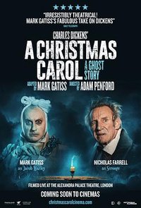 圣诞颂歌：鬼故事