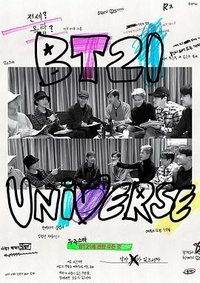 BT21 UNIVERSE