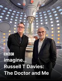 想象...拉塞尔·T·戴维斯：博士与我