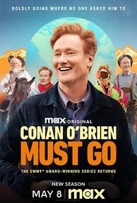 Conan O'Brien Must Go (柯南势在必行 第二季)