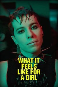 对一名女孩而言 (一名女孩的感受)