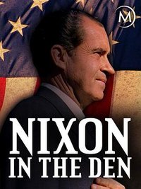Nixon In The Den