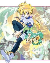 魔法王国的俏皮小公主 (暴走魔法公主)