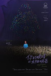 你的眼睛比太阳明亮