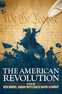 The American Revolution (美国革命)
