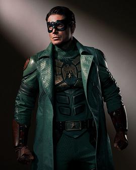 黑袍纠察队前传剧