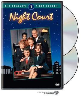 Night Court (夜间法庭 第一季)