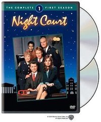 Night Court (夜间法庭 第一季)