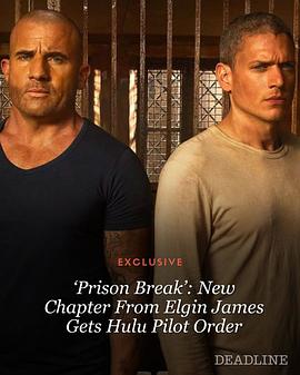 Prison Break (越狱)