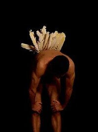 Diptych: The Love That Dare Not Speak Its Name