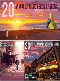 The 20th Annual Animation Show of Shows