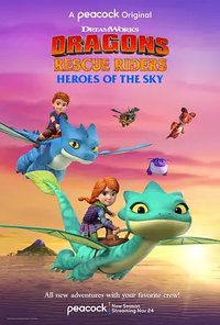龙族救援骑士：天空英雄 (Dragons Rescue Riders: Heroes of the Sky)