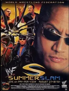 WWE SummerSlam 2000