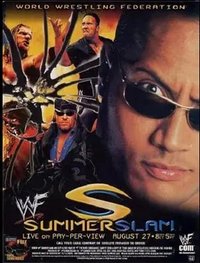 WWE SummerSlam 2000