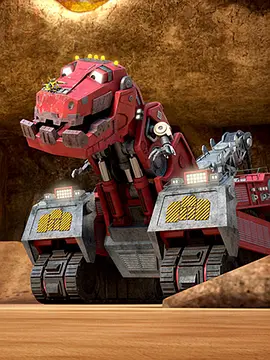 恐龙卡车 恐龙卡车