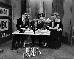 Allen in Movieland