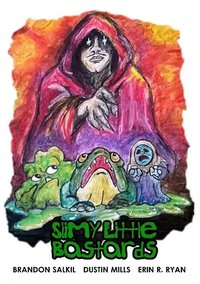 粘糊糊的小混蛋