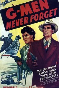 G-Men Never Forget