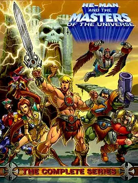 He-Man and the Masters of the Universe (Masters of the Universe vs. the Snake Men)
