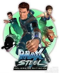 Max Steel (钢铁骑士 第二季)