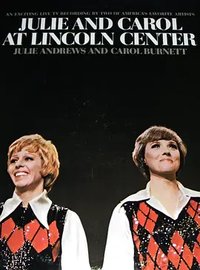 Julie and Carol at Lincoln Center