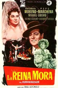 La reina mora