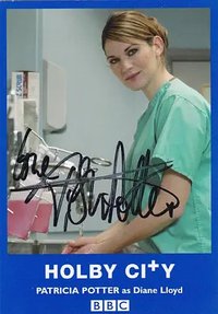 Holby City (霍尔比市 第一季)