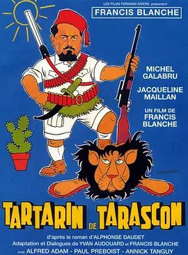 Tartarin de Tarascon
