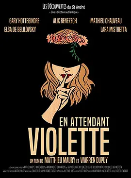 Waiting for Violette