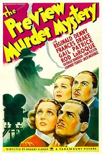 The Preview Murder Mystery
