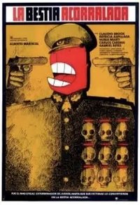 La bestia acorralada