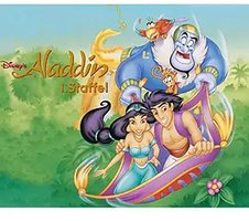 阿拉丁 第二季