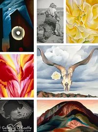 乔治亚·欧姬芙：光辉