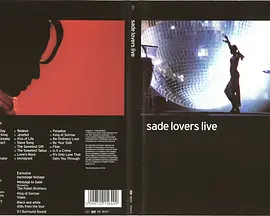 Sade: Lovers Live