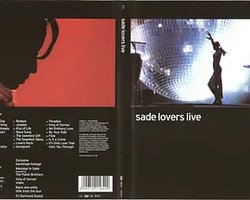 Sade: Lovers Live
