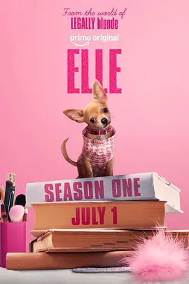 Elle (律政俏佳人前传剧)