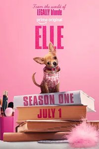 Elle (律政俏佳人前传剧)