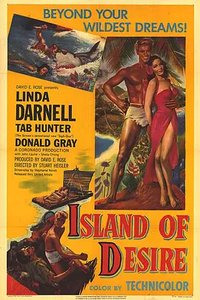 荒岛美人