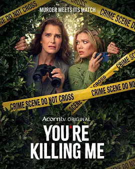You're Killing Me (合著谋杀案)