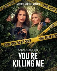 You're Killing Me (合著谋杀案)