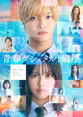 Seishun Gestalt Houkai