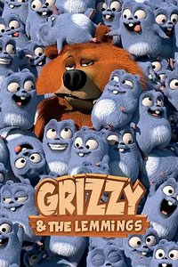 Grizzy & the Lemmings (Grizzy et les Lemmings)