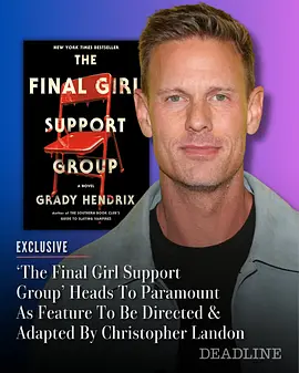 The Final Girl Support Group