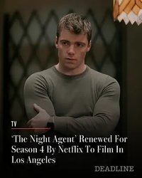 The Night Agent